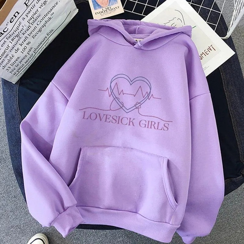 Sweatshirt Lovesick Girls