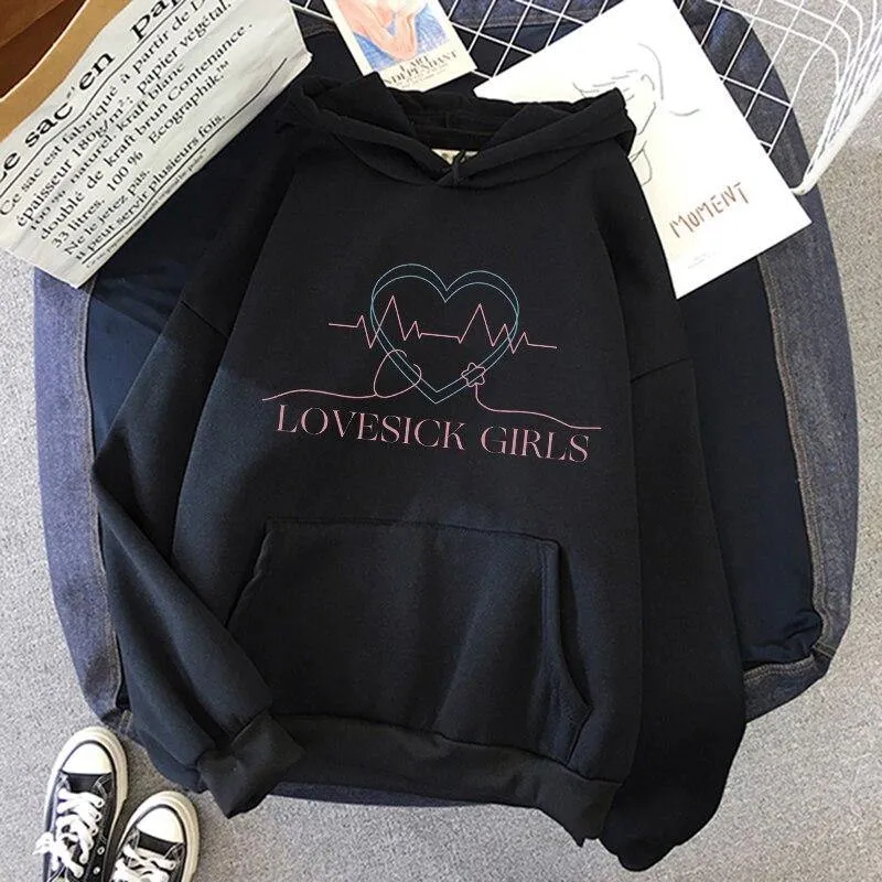 Sweatshirt Lovesick Girls
