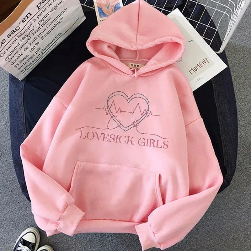 Sweatshirt Lovesick Girls