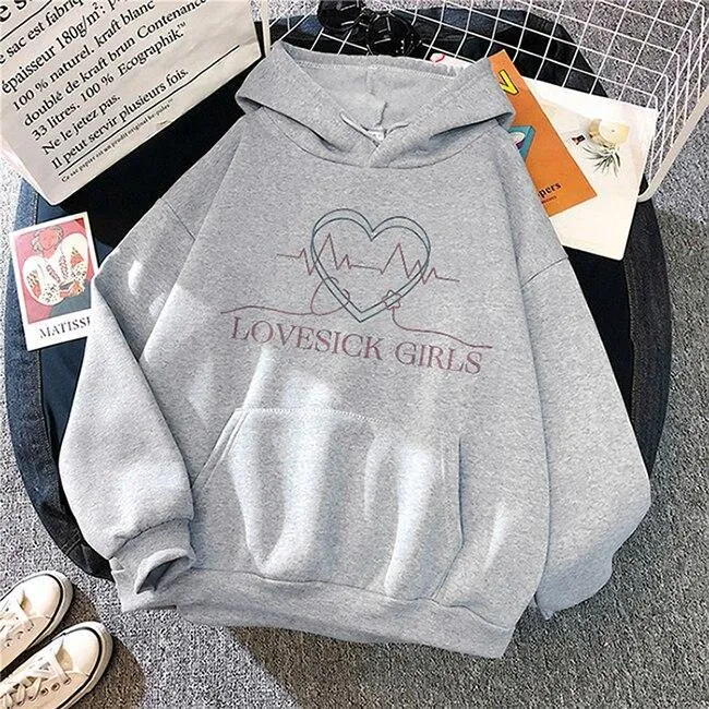 Sweatshirt Lovesick Girls
