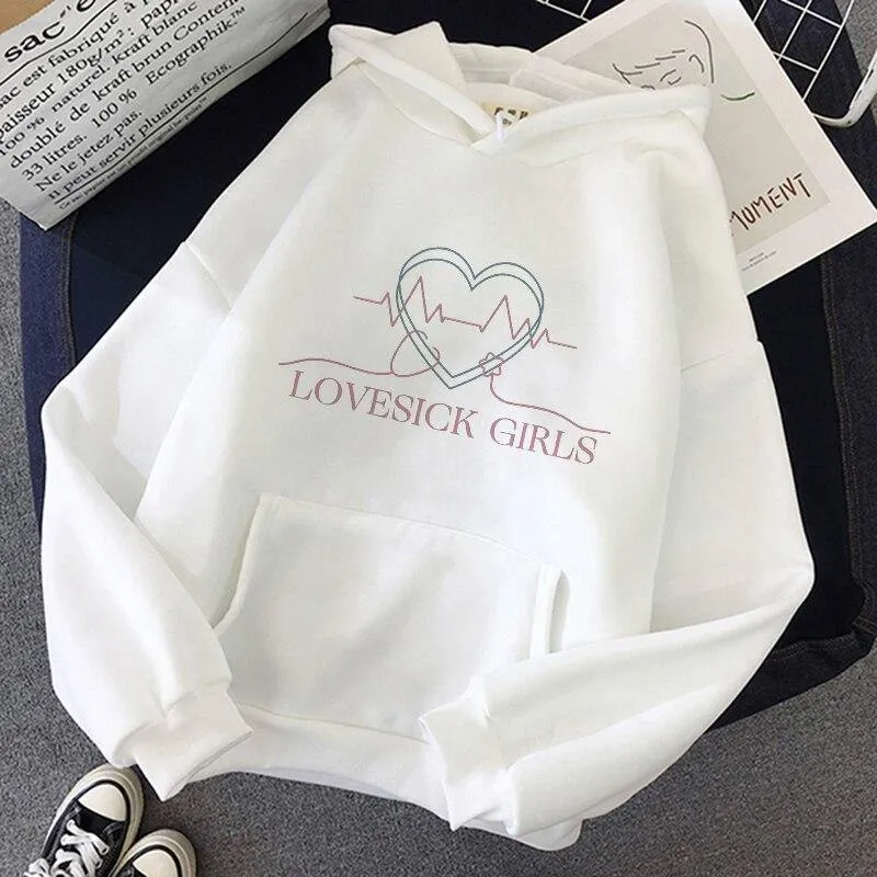 Sweatshirt Lovesick Girls