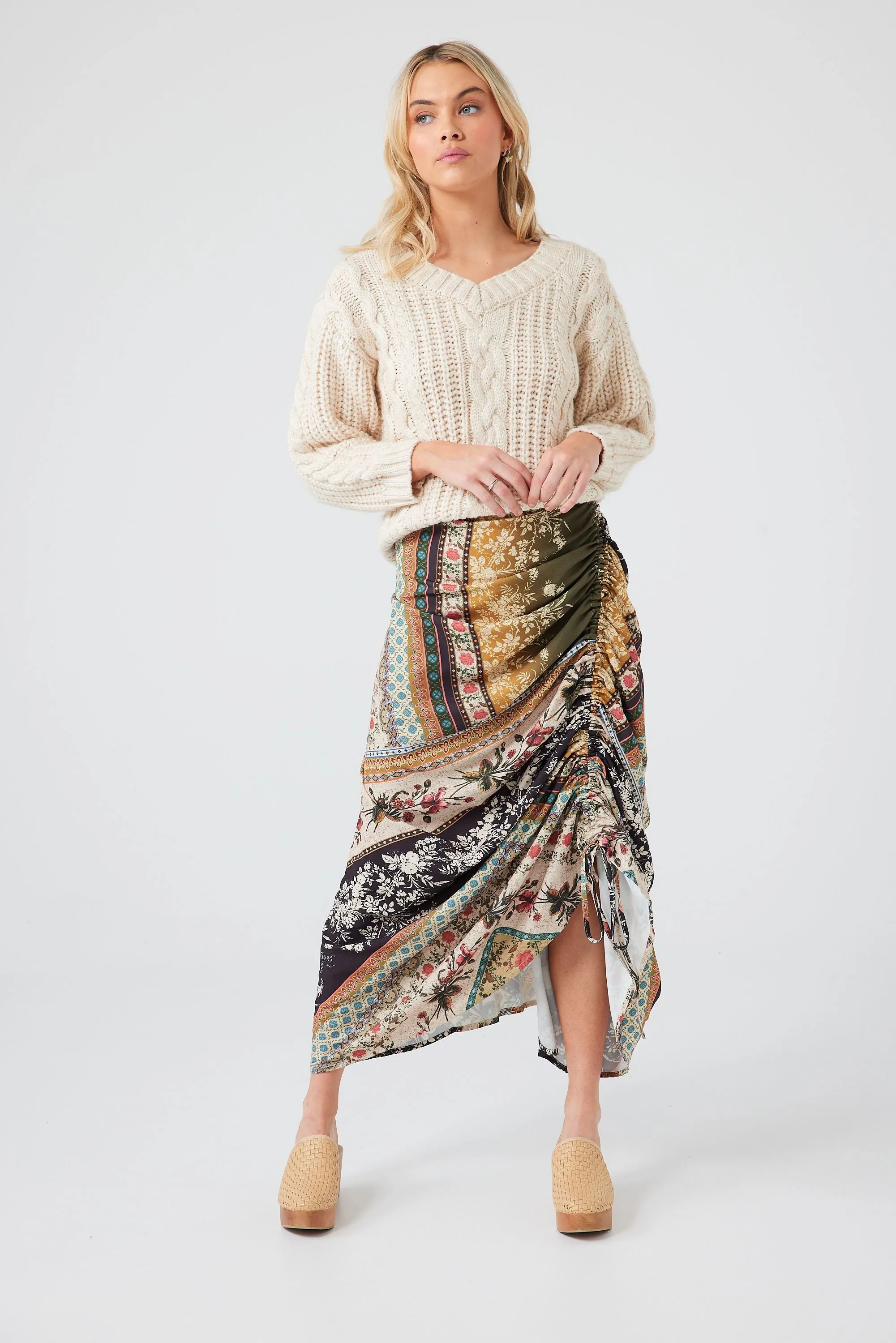 Talisman- Trixie Knit- Vanilla