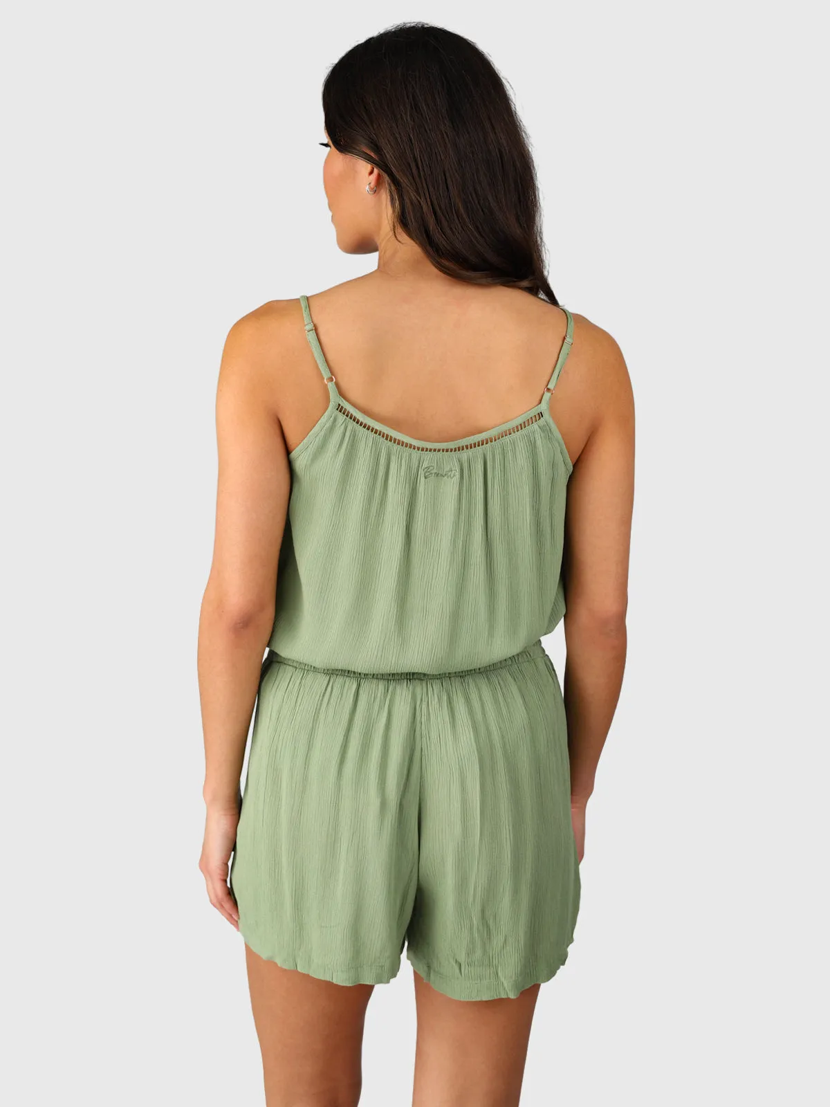 Tanye Women Top | Eucalyptus