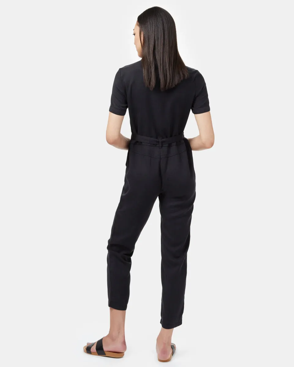 Tencel Slater Jumpsuit