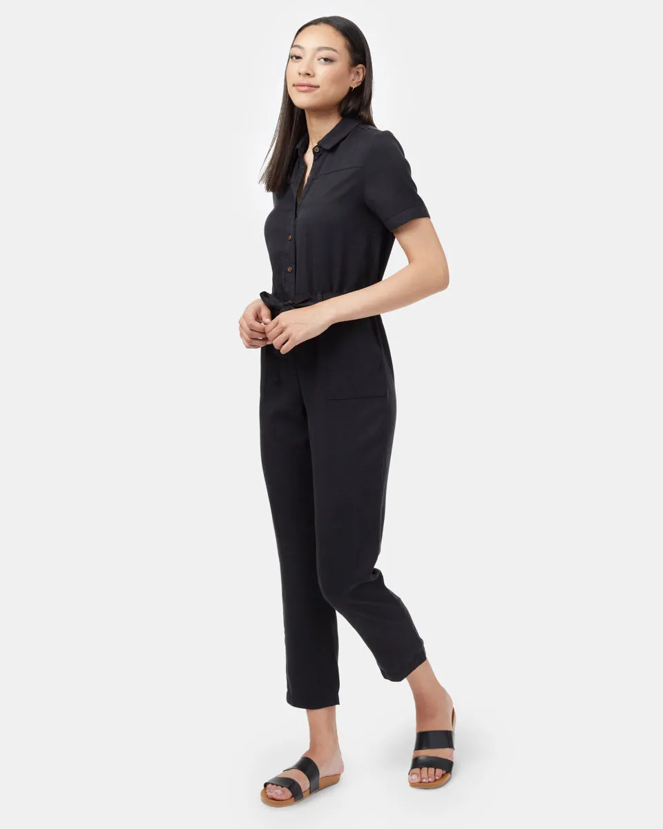 Tencel Slater Jumpsuit