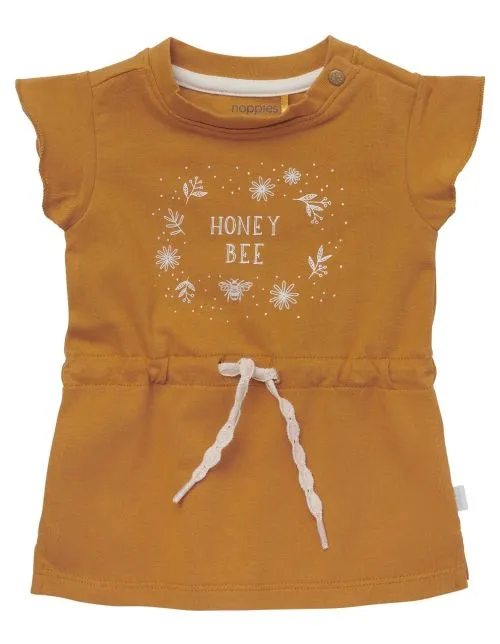 The Alicante Honey Bee Dress - BABY