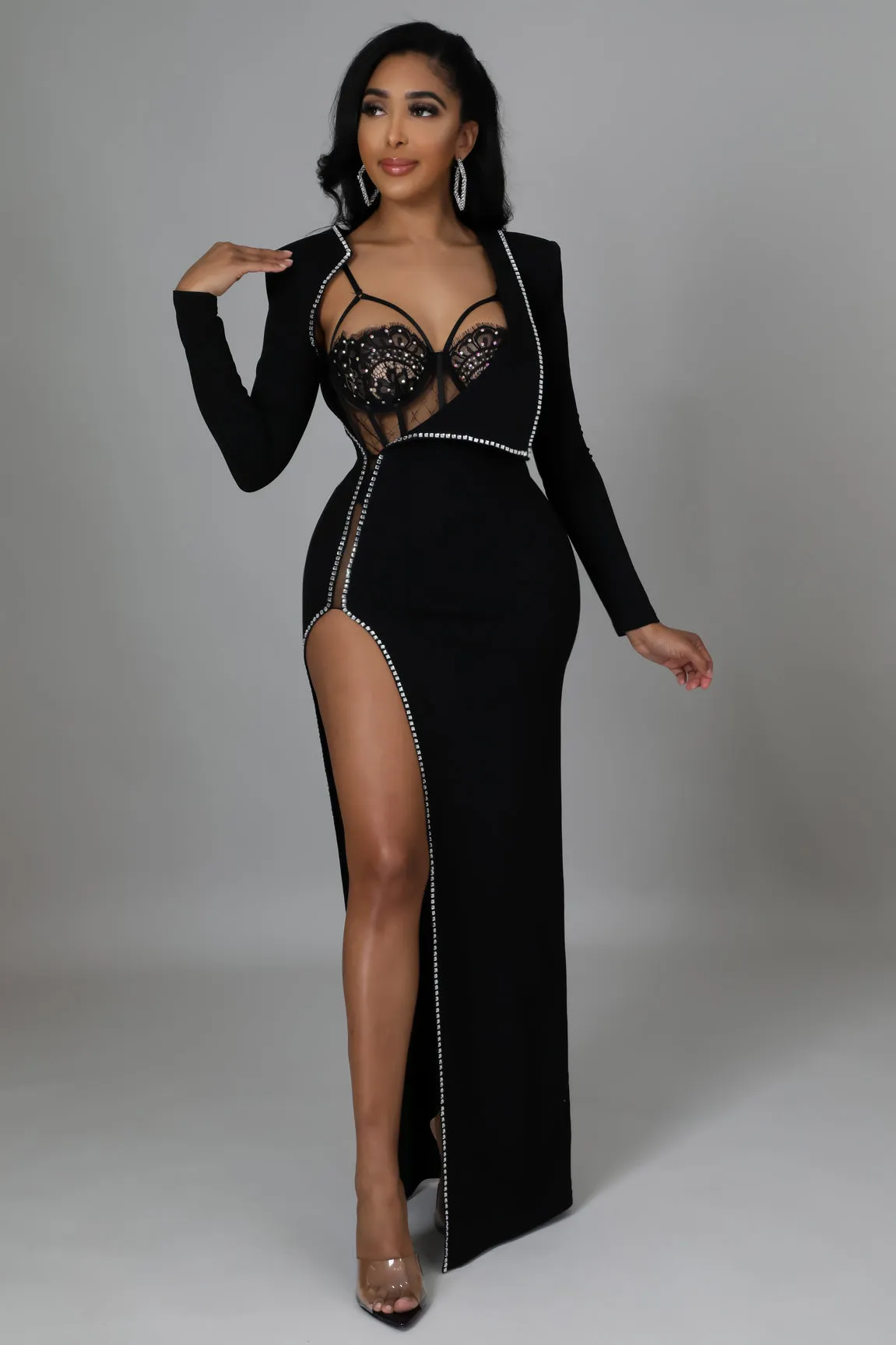 The Center of Attention Dress