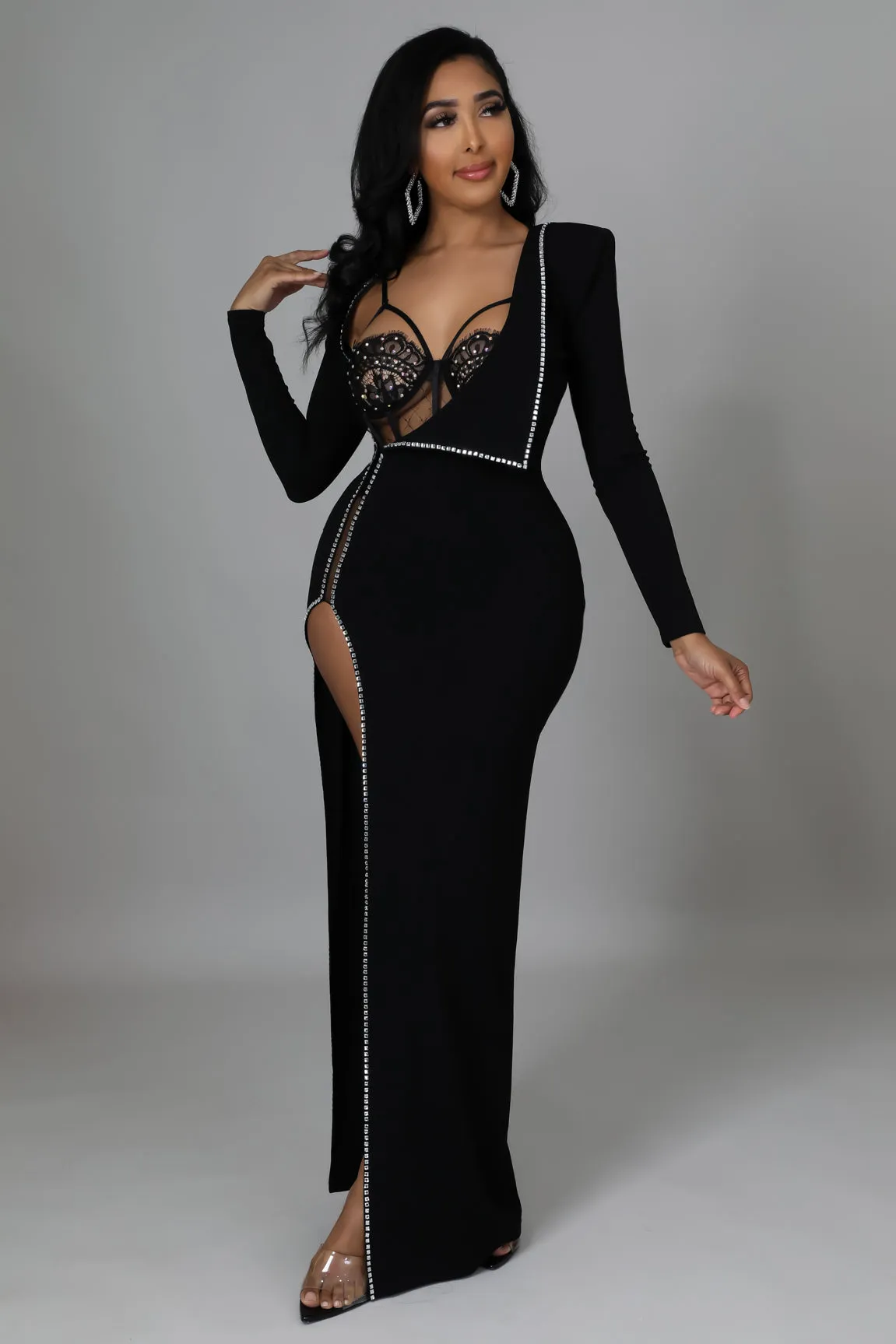 The Center of Attention Dress