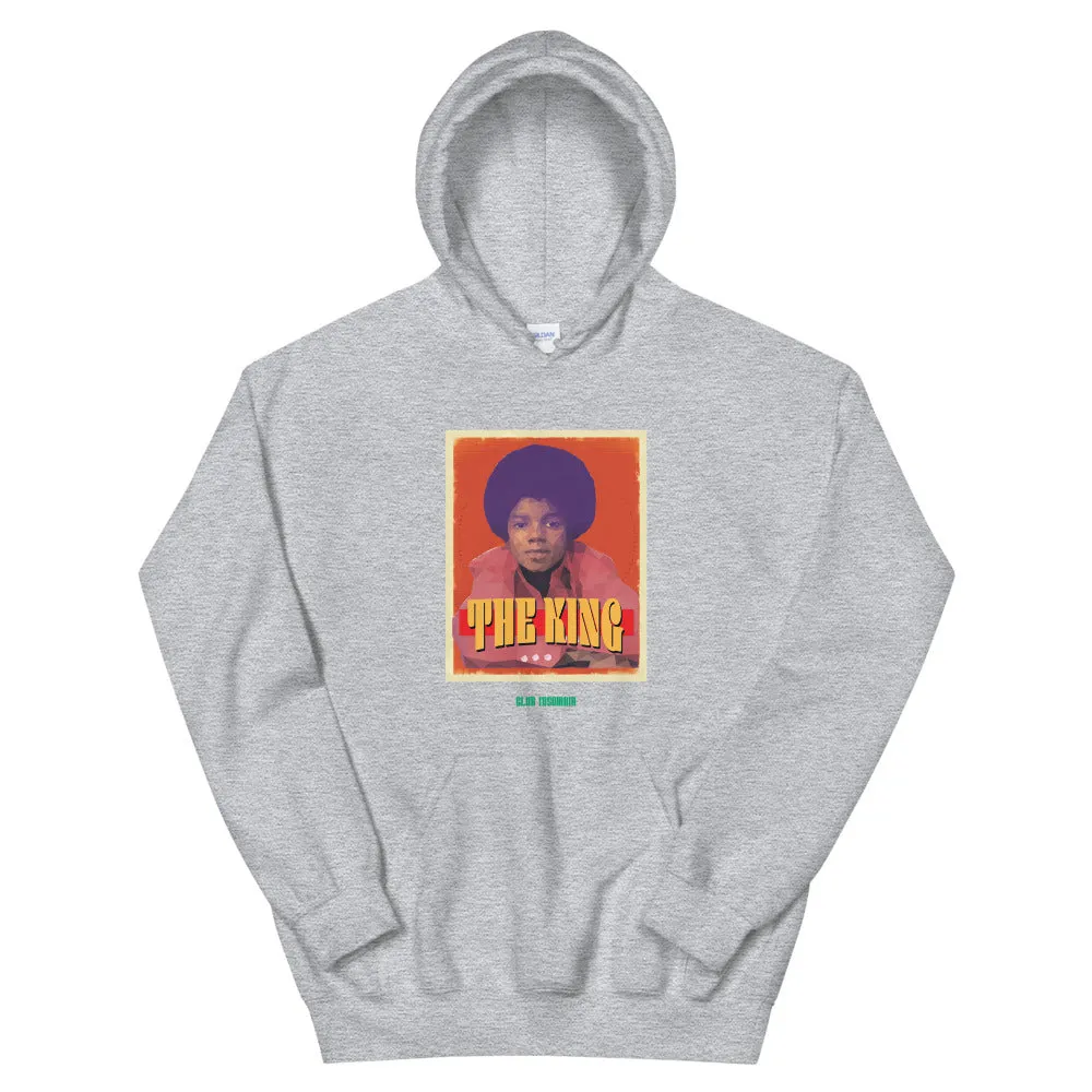 The King Hoodie
