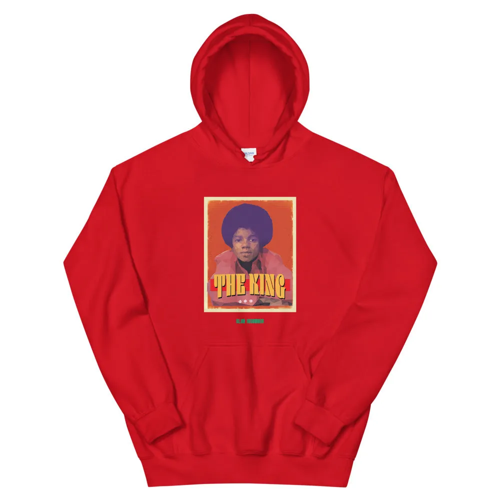 The King Hoodie