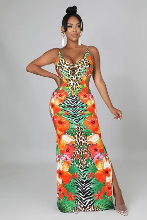 The Perfect Vacay Dress