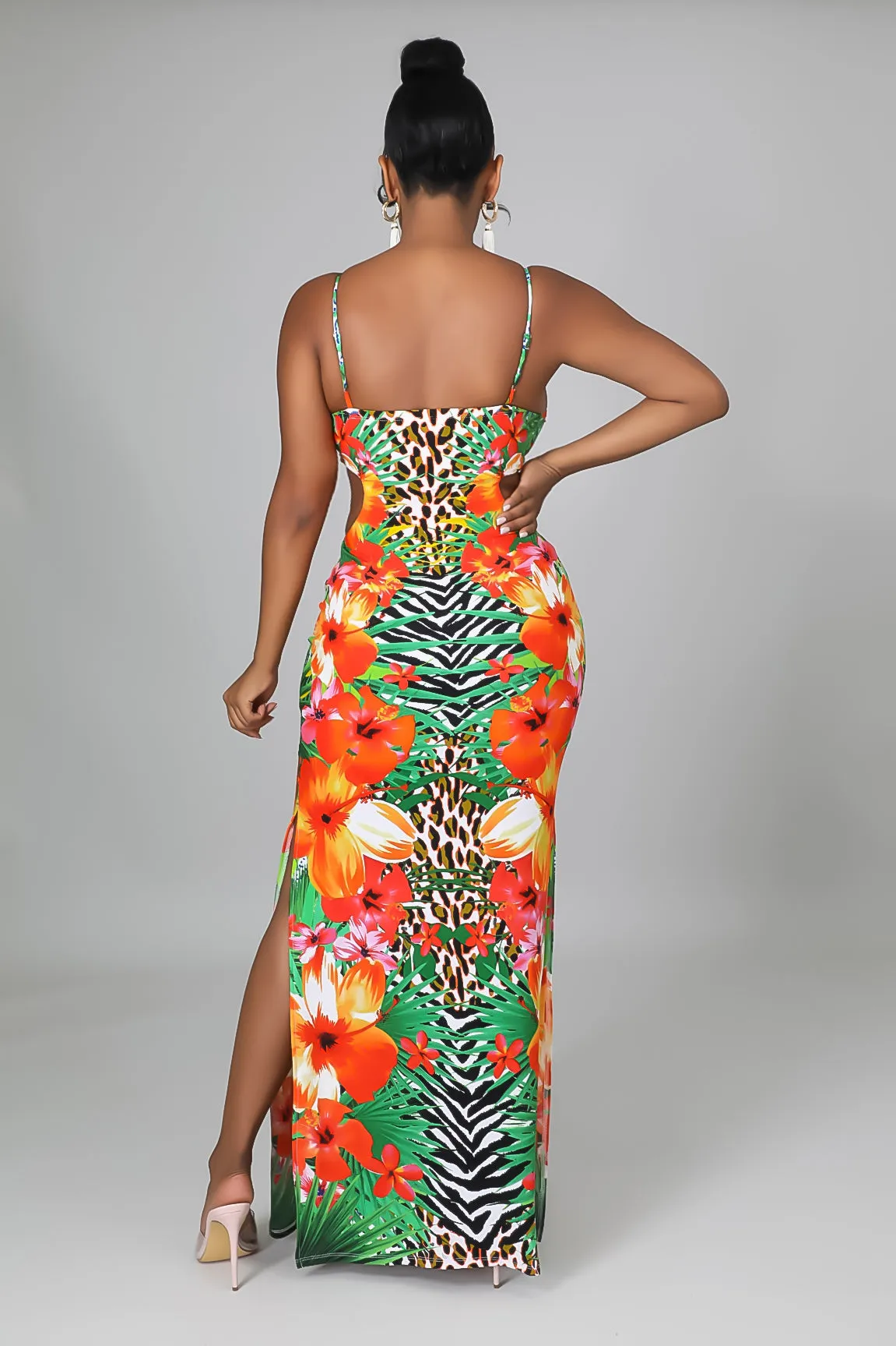 The Perfect Vacay Dress