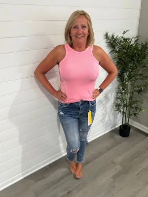 The Pink Tank!