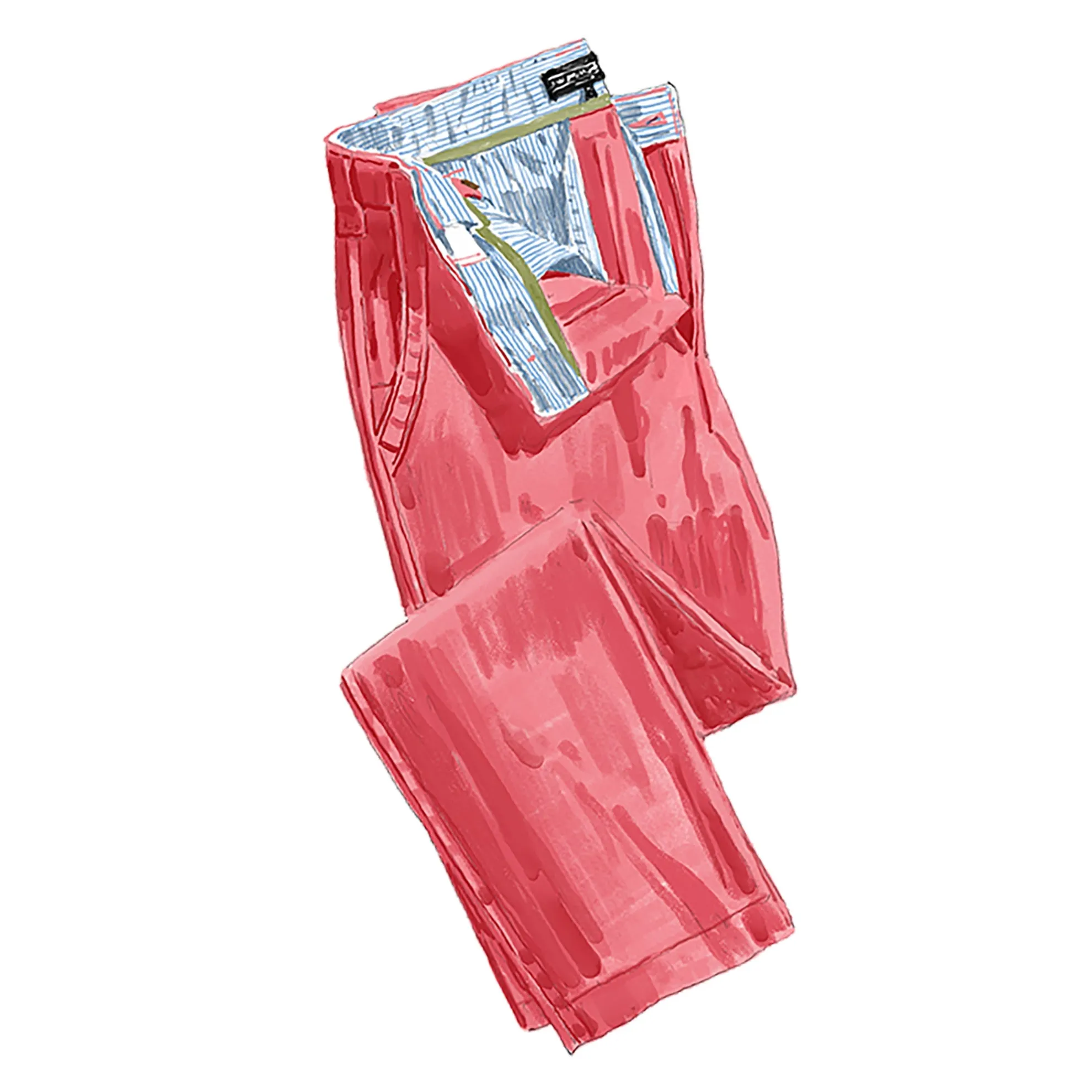 The Twenty-Four-Hour Chino