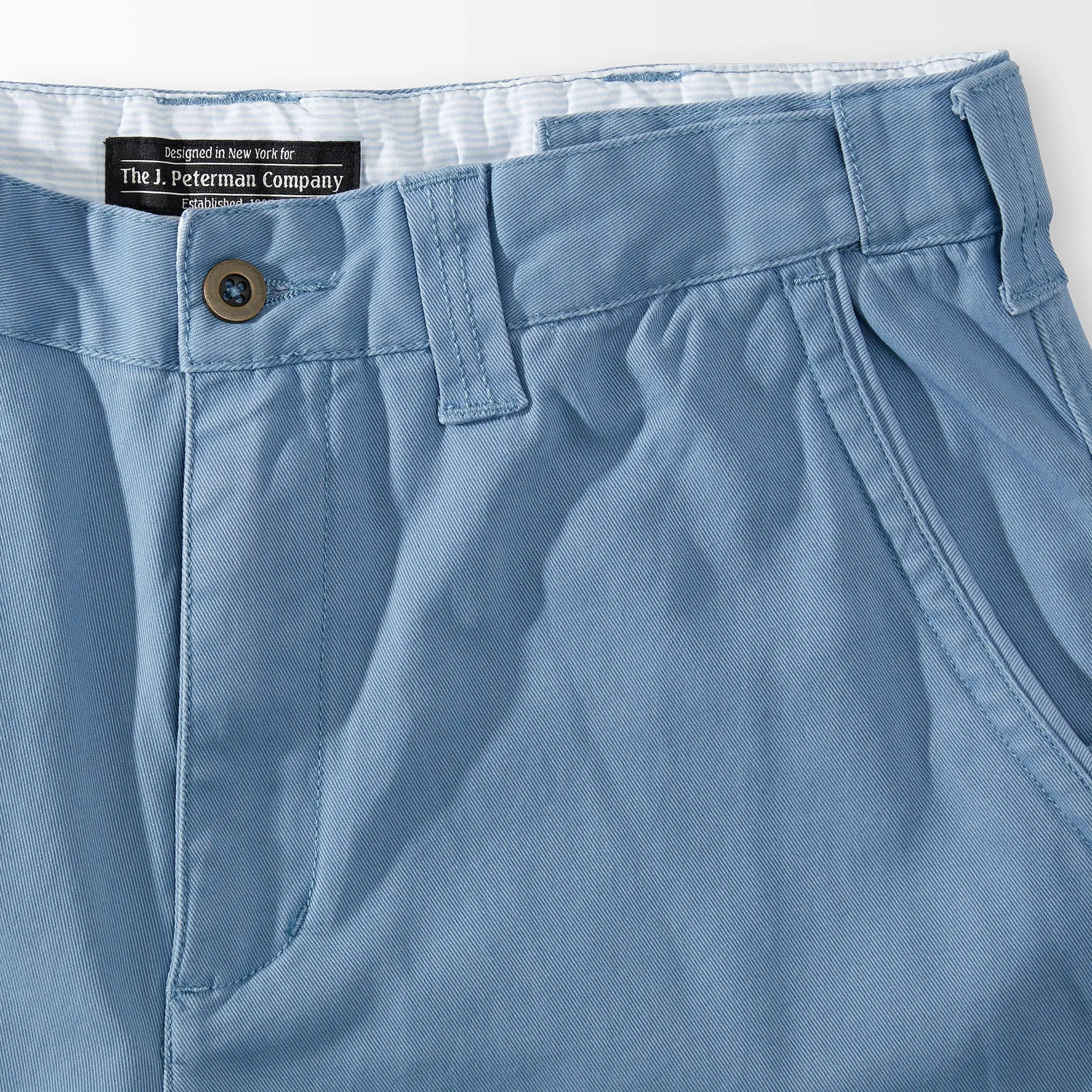 The Twenty-Four-Hour Chino