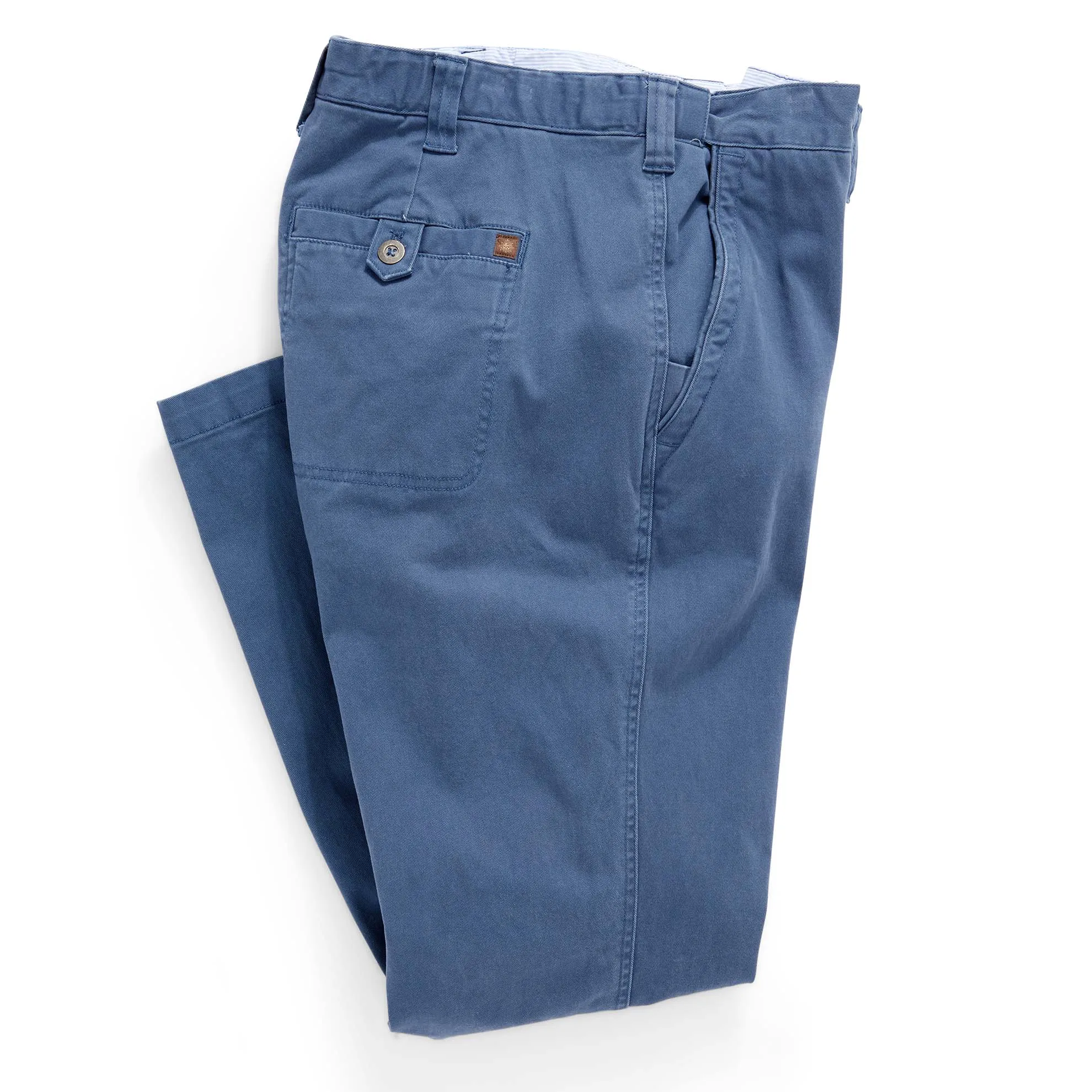 The Twenty-Four-Hour Chino