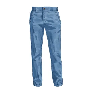 The Twenty-Four-Hour Chino