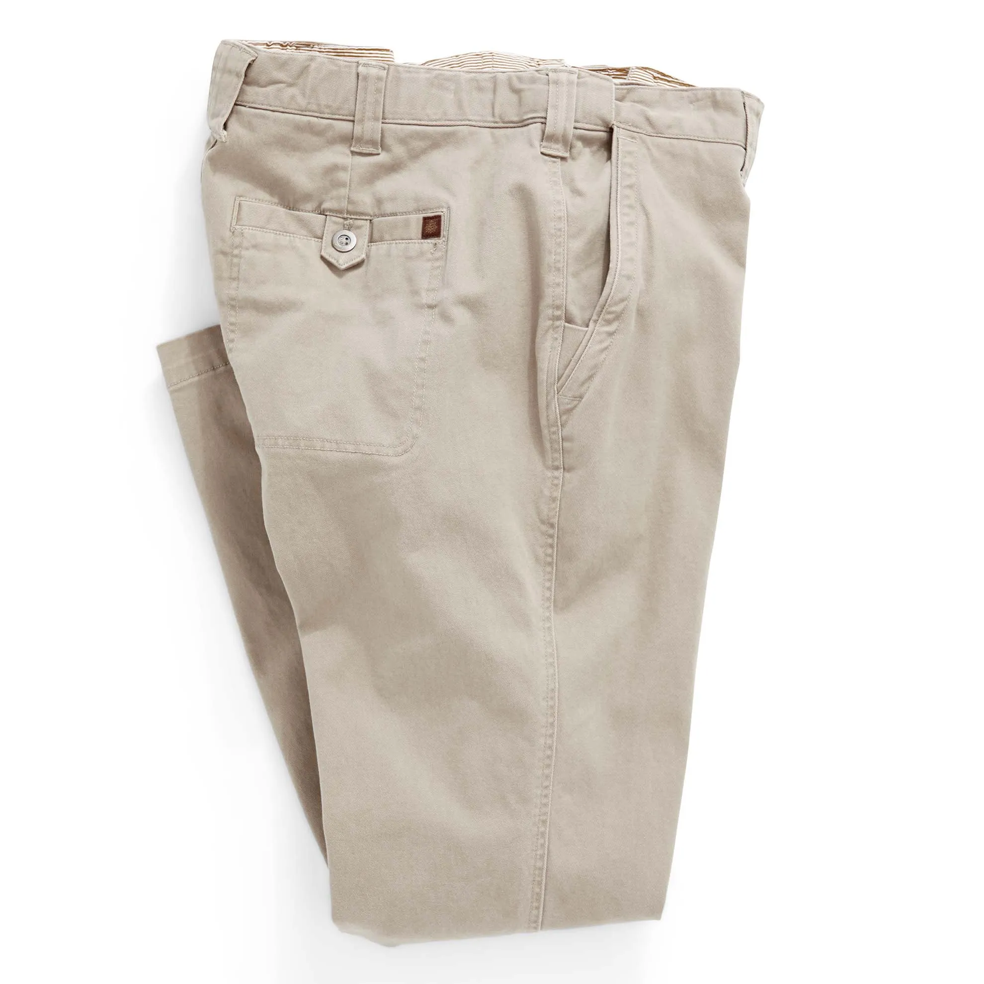 The Twenty-Four-Hour Chino