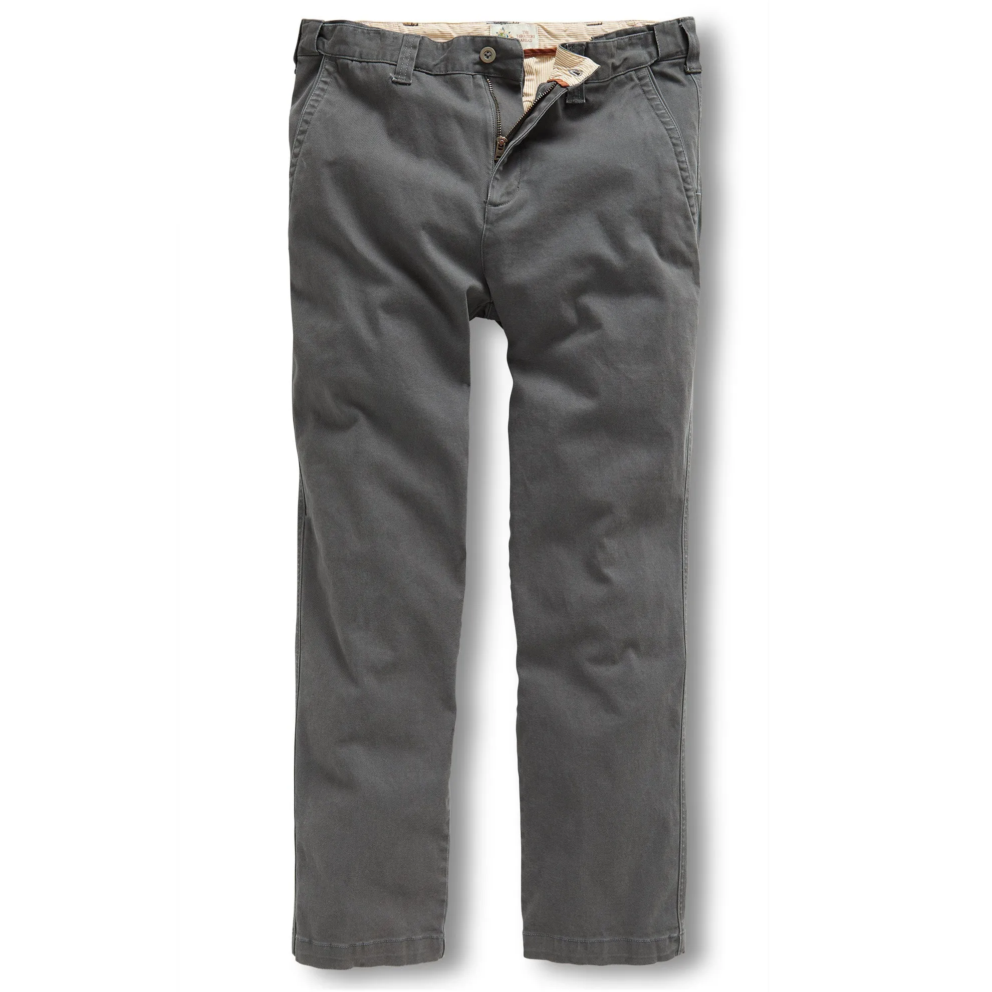 The Twenty-Four-Hour Chino