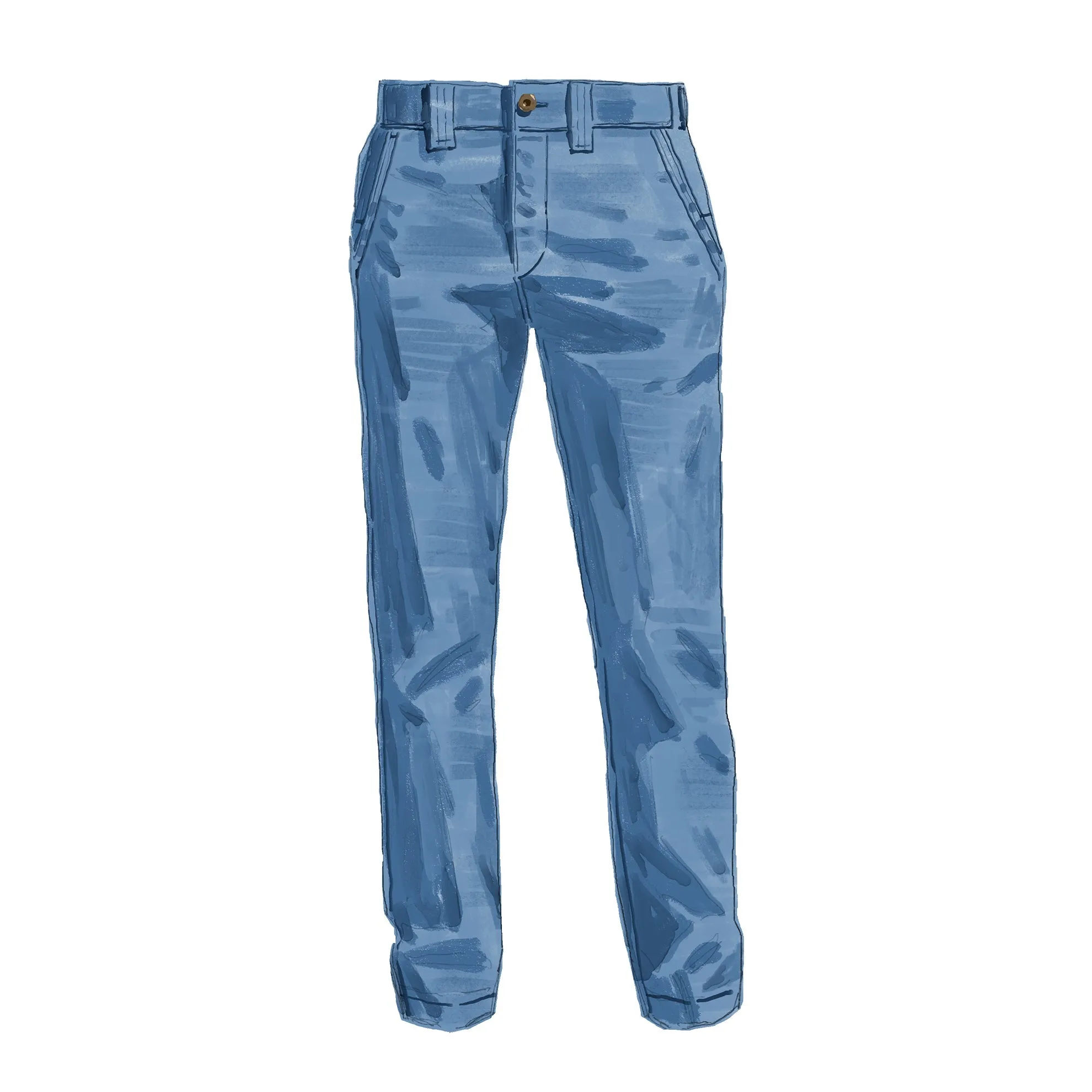 The Twenty-Four-Hour Chino