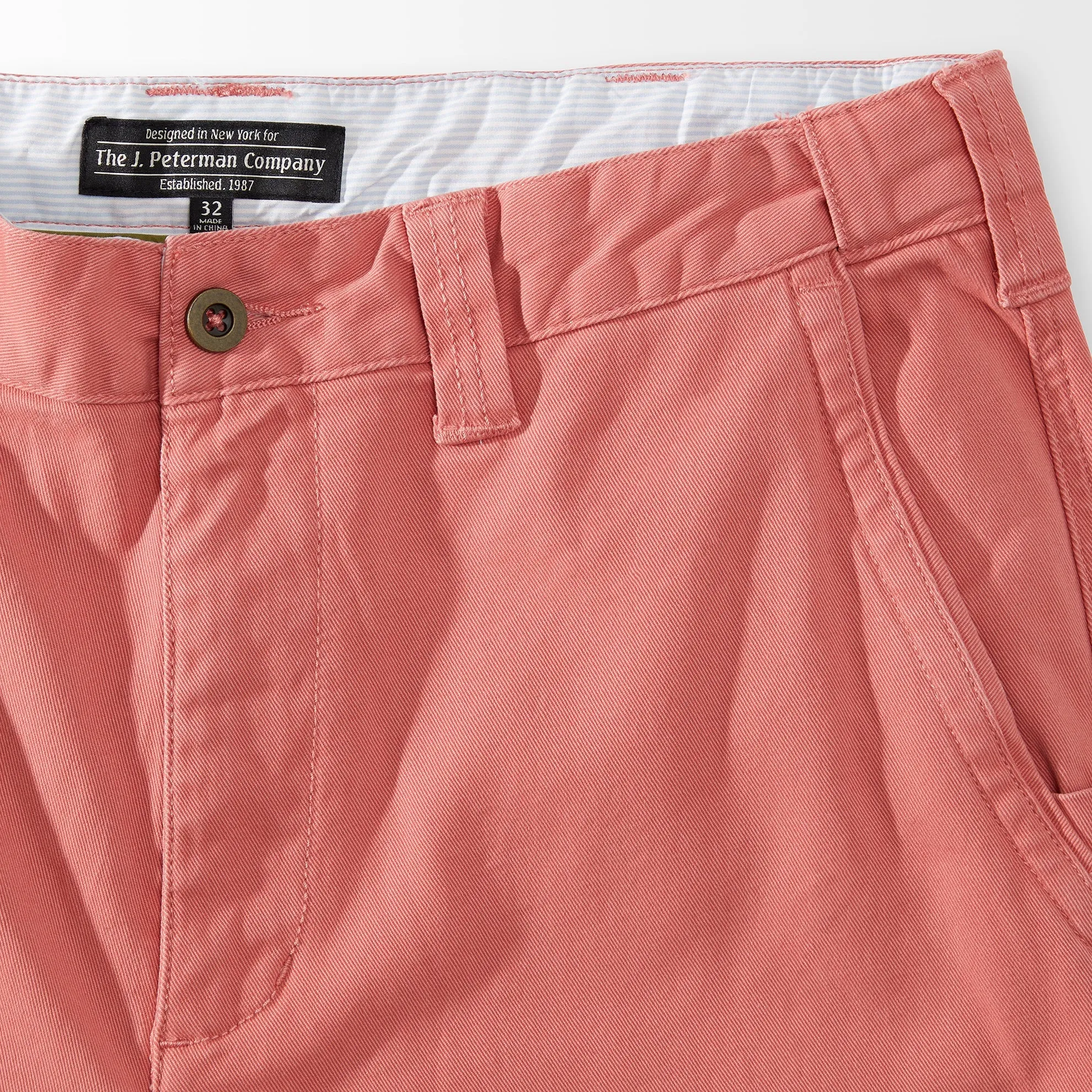 The Twenty-Four-Hour Chino