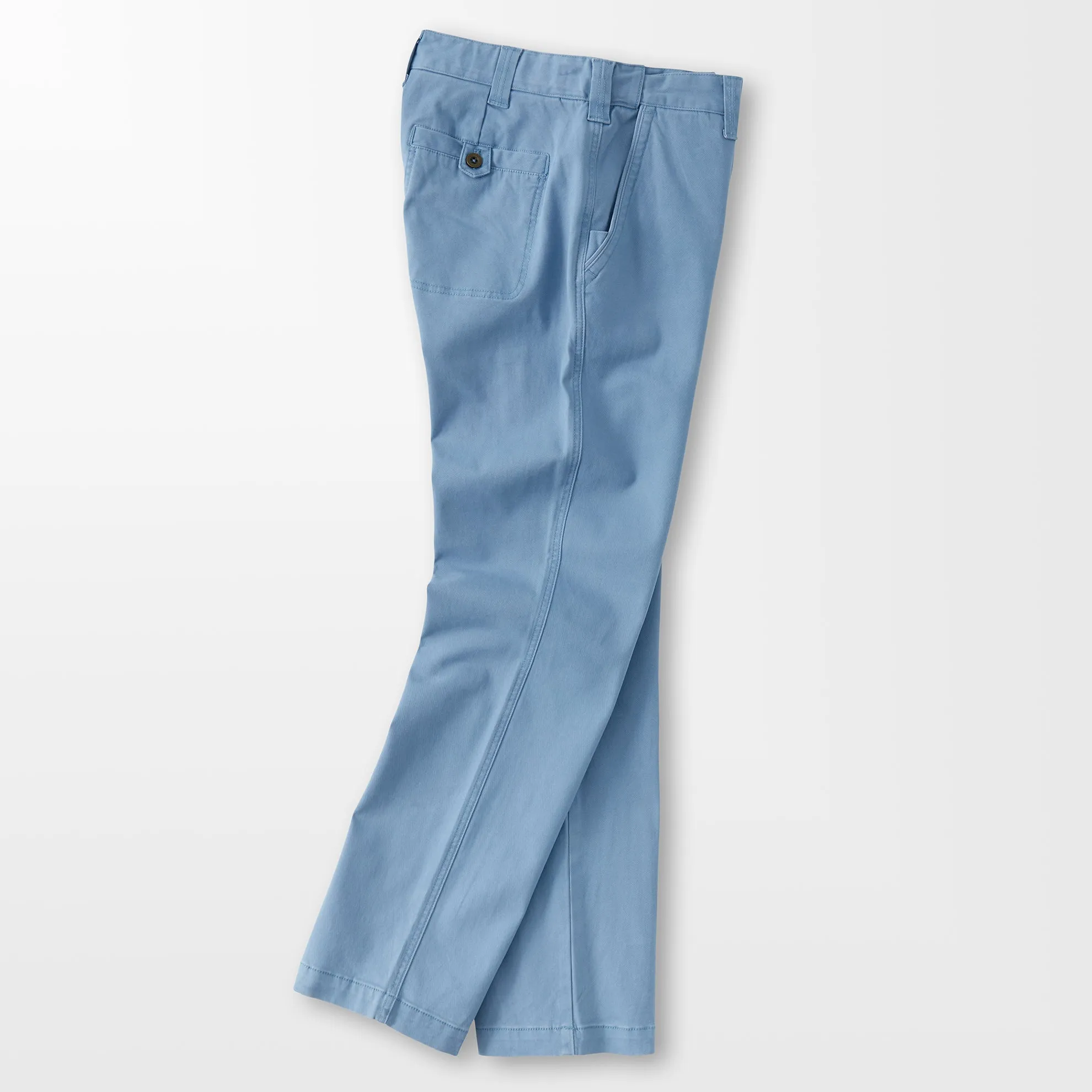 The Twenty-Four-Hour Chino