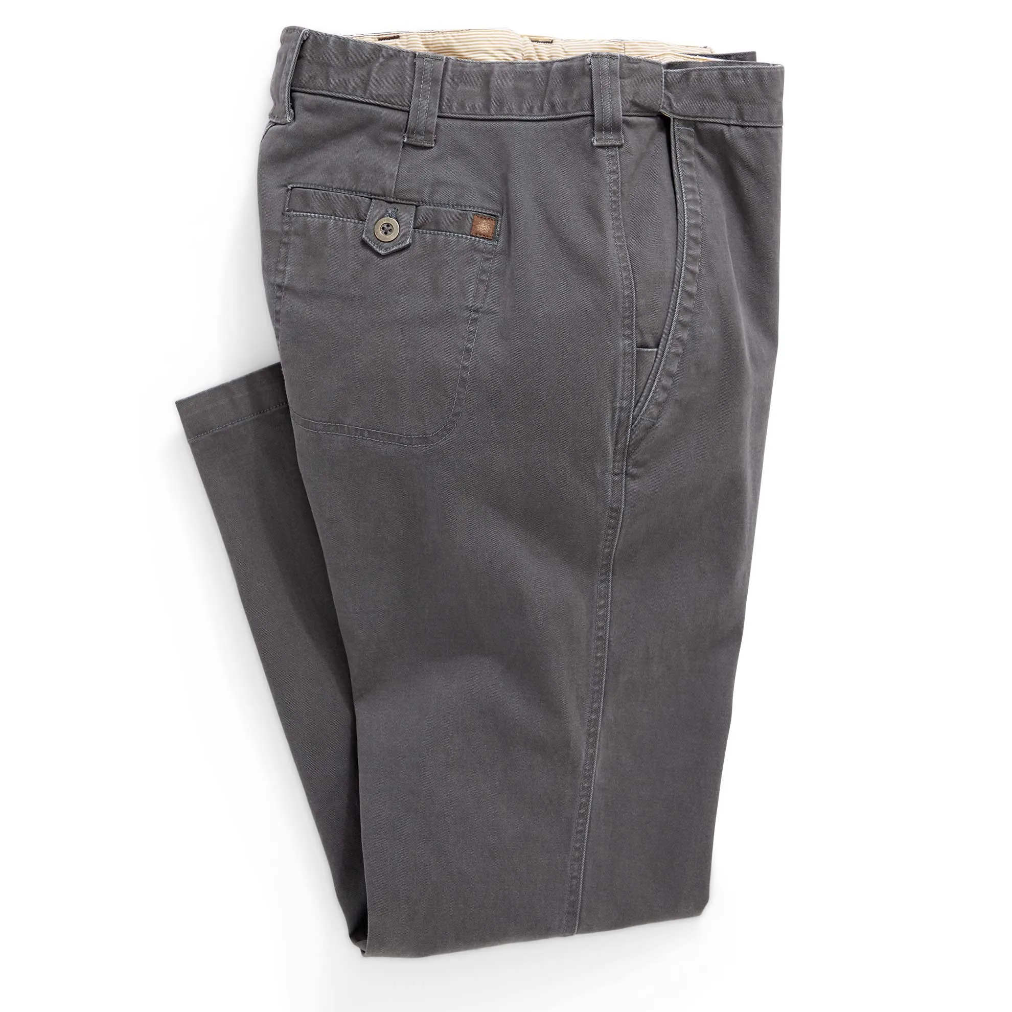 The Twenty-Four-Hour Chino