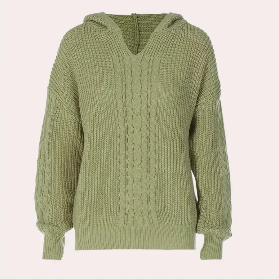 Theresa - comfortable leisure jumper for women with style