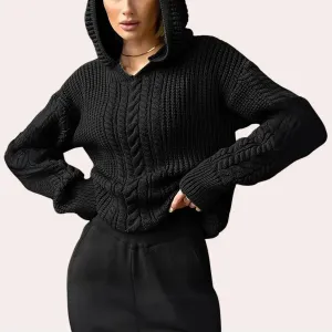 Theresa - comfortable leisure jumper for women with style