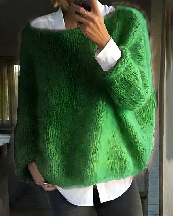 Theresia - stylish and elegant winter sweater