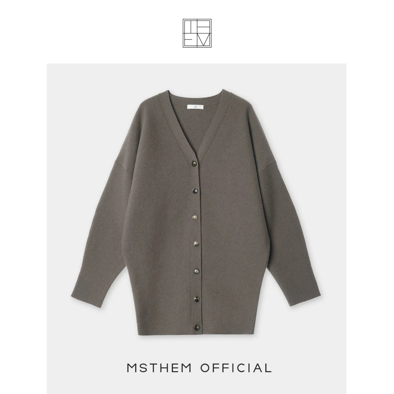 Three-Piece Cashmere Wool Ensemble