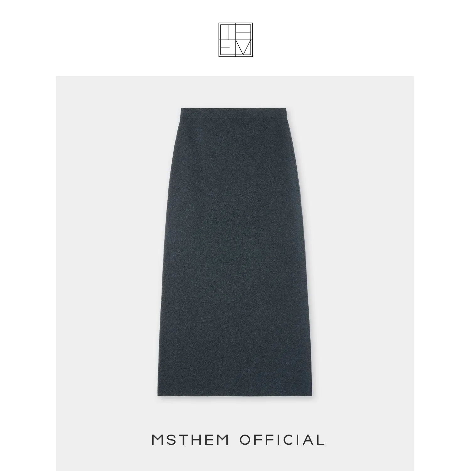 Three-Piece Cashmere Wool Ensemble