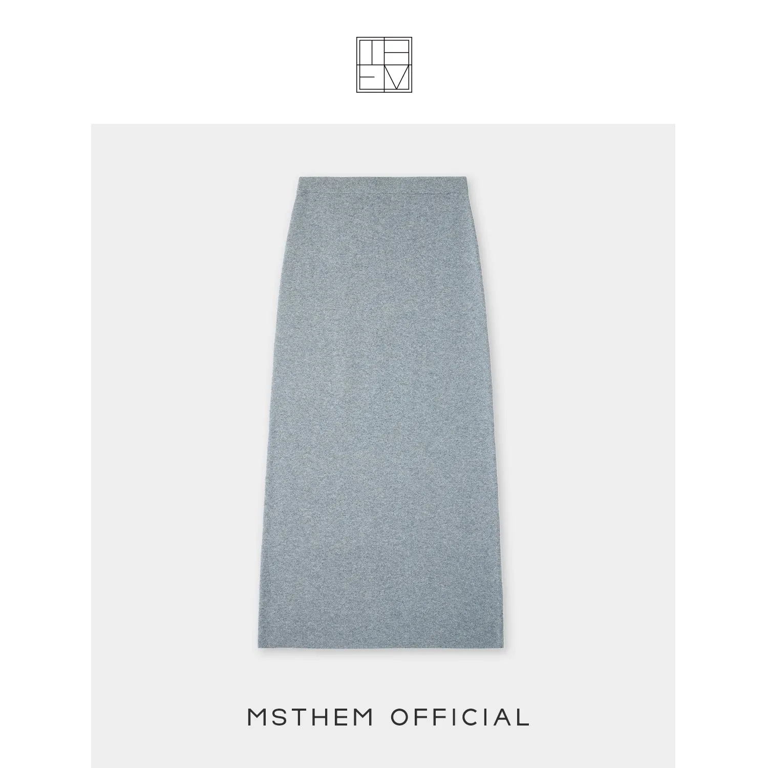 Three-Piece Cashmere Wool Ensemble