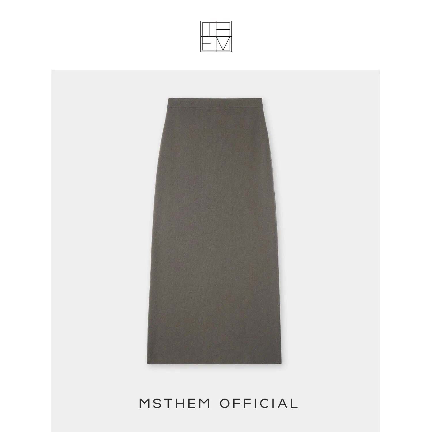 Three-Piece Cashmere Wool Ensemble