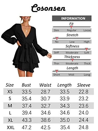 Tie Waist Flare Dress