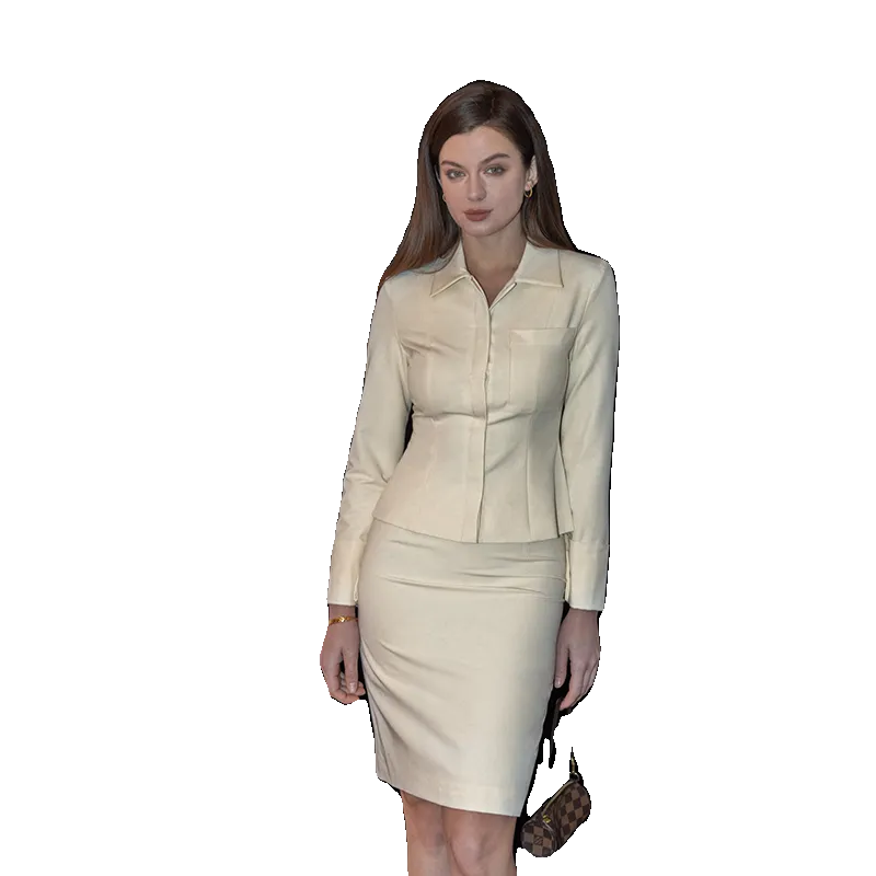 Timeless Suit Set