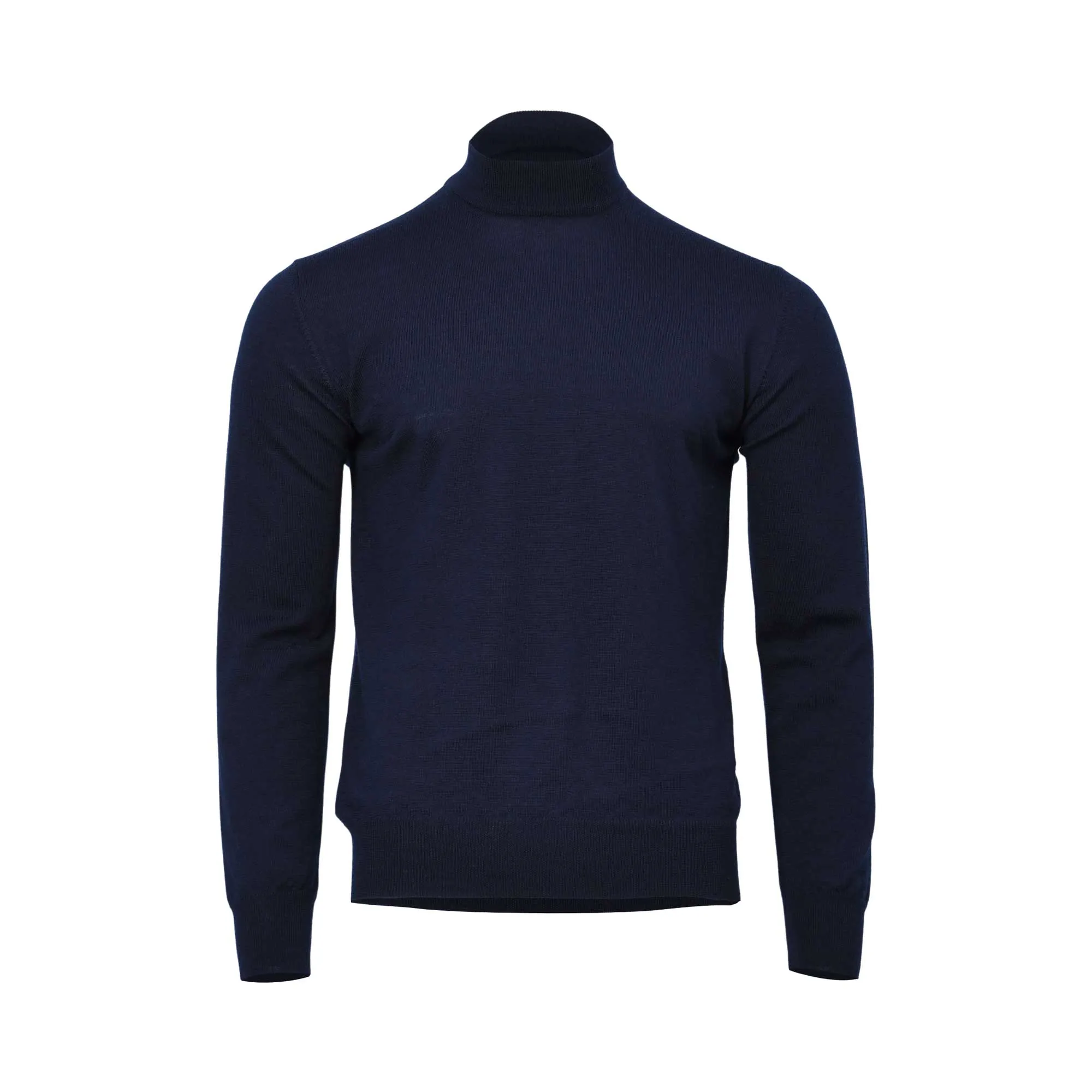 Tombolini Men's  Wool Turtleneck Sweater