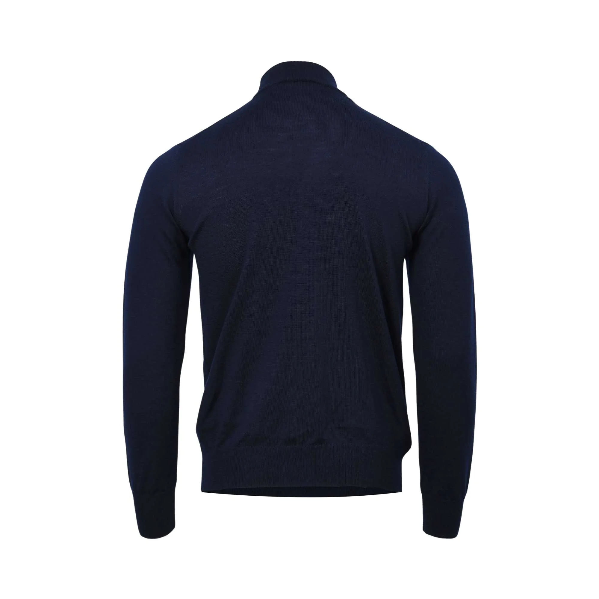 Tombolini Men's  Wool Turtleneck Sweater