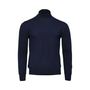 Tombolini Men's  Wool Turtleneck Sweater