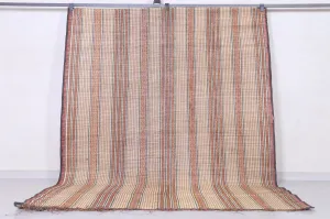 Tuareg rug 6.3 X 8.5 Feet