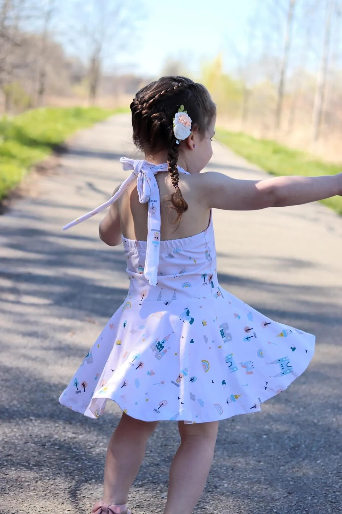 Twirl Dress Style