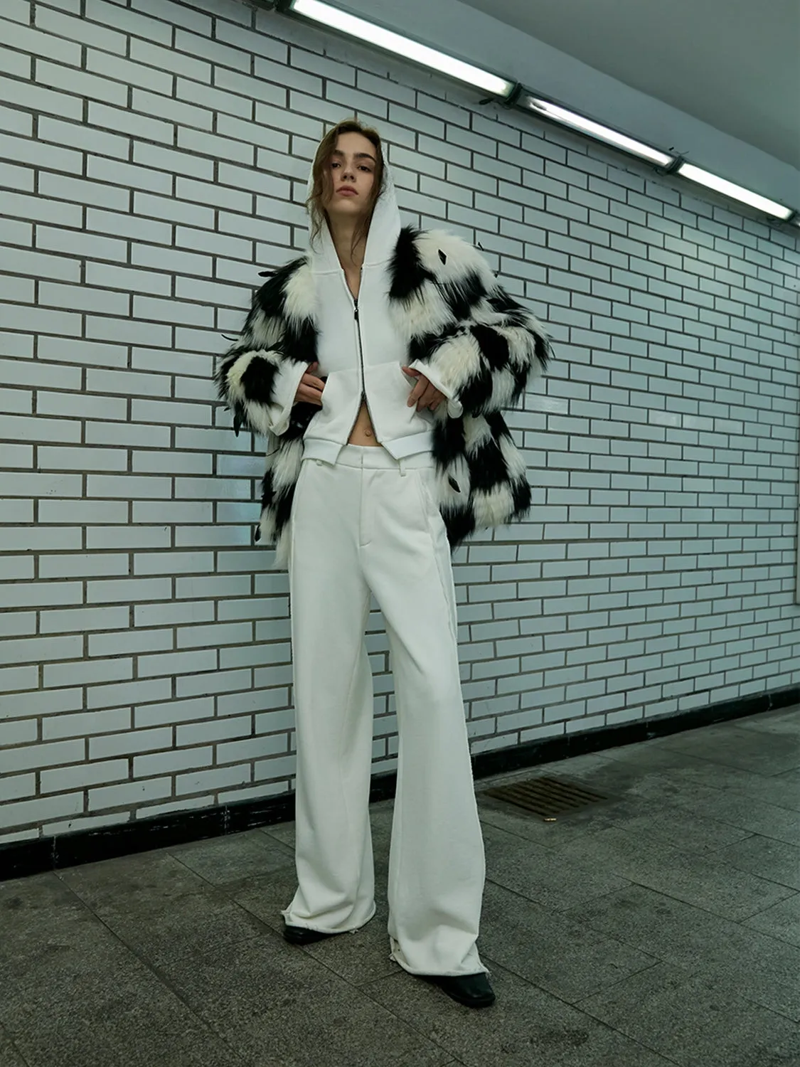 Two-Piece Suit