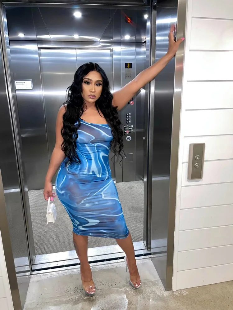 Typhoon Dress