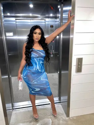 Typhoon Dress