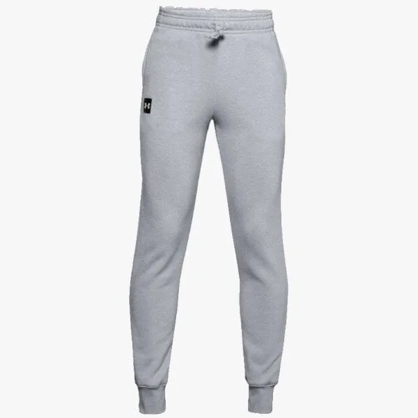 Under Armour Boys Rival Fleece Jogger 011 Grey