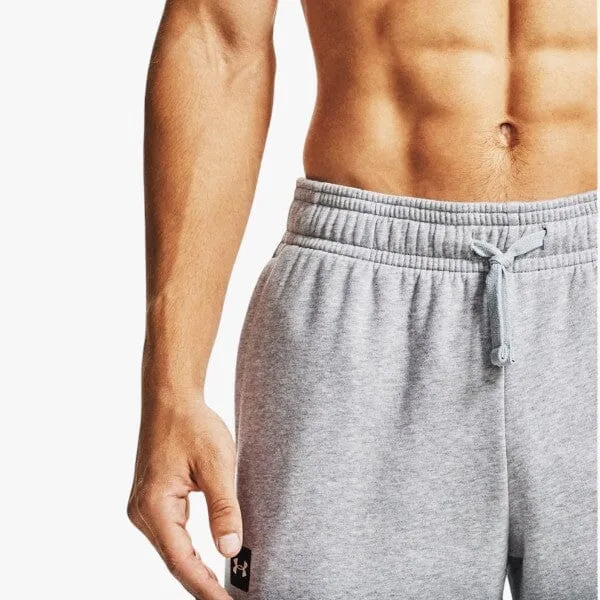 Under Armour Boys Rival Fleece Jogger 011 Grey