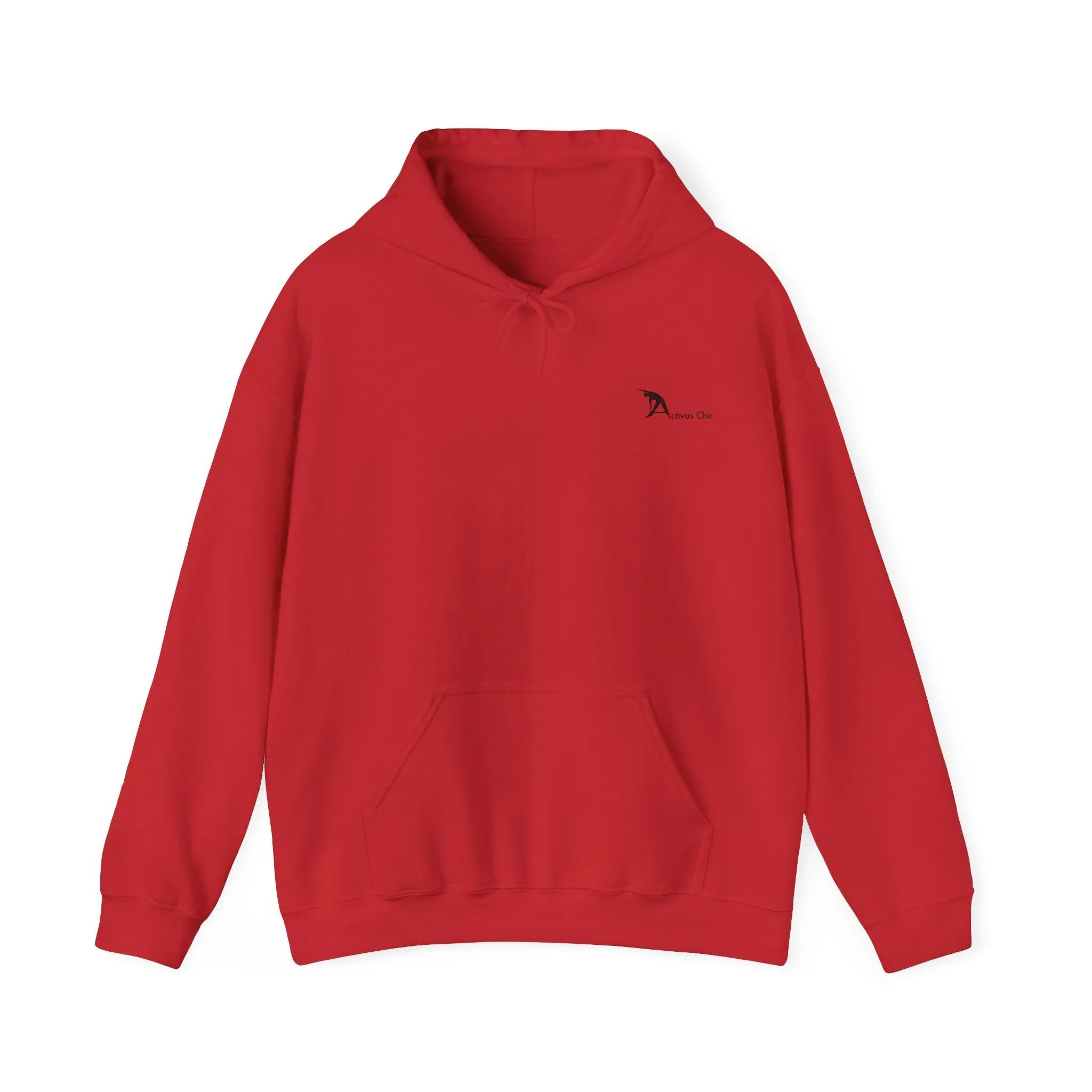 Unisex Activus Chic Hoody