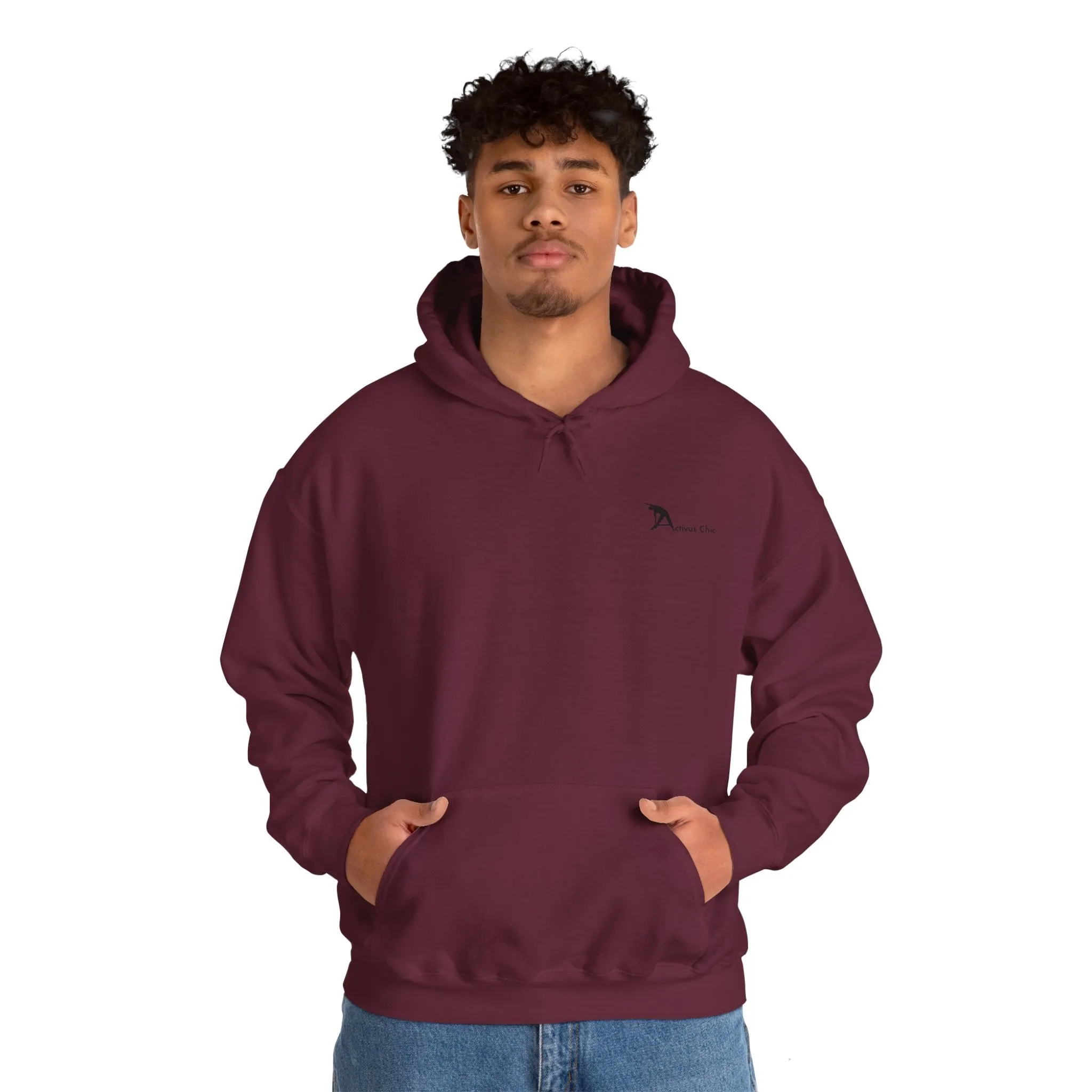 Unisex Activus Chic Hoody