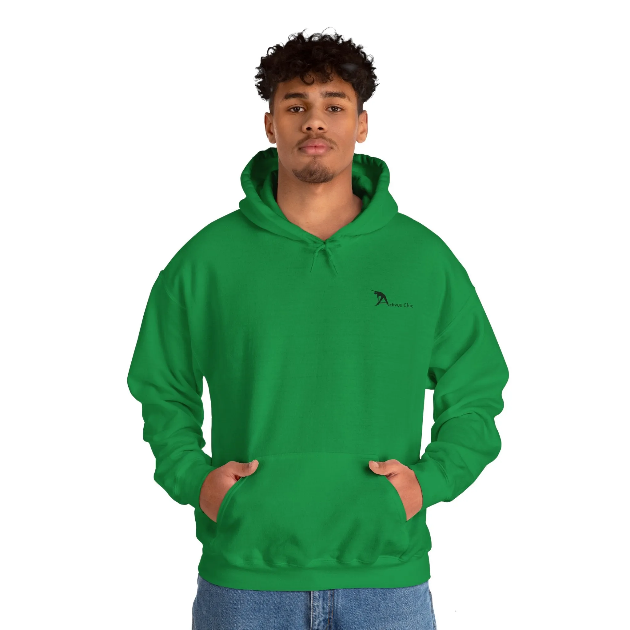 Unisex Activus Chic Hoody