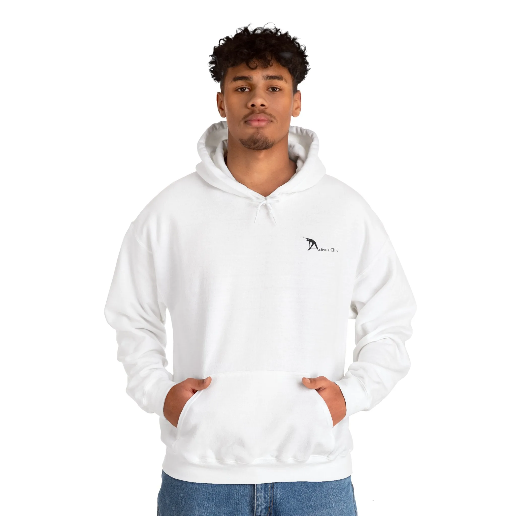 Unisex Activus Chic Hoody